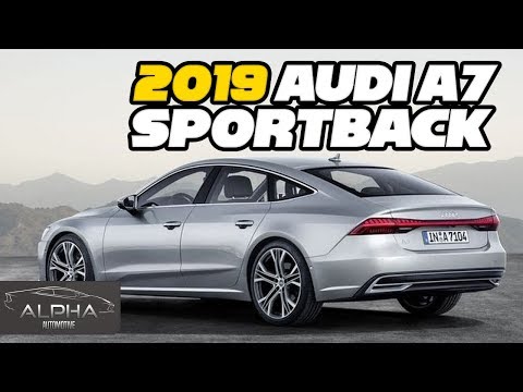 2019 Audi A7 Sportback Review - Alpha Automotive