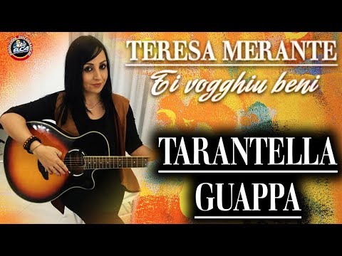 Teresa Merante - Tarantella guappa