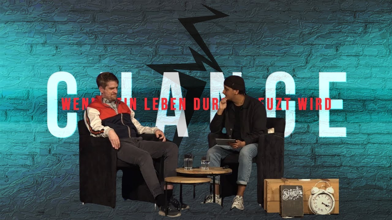 Wenn 70% deiner Haut verbrennt | Talk mit Tobias Messner & Michael Leake