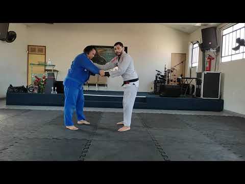 Falls for belt exam part 1