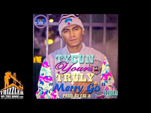 TyCun - Merry Go [Prod. Cal-A] [Thizzler.com]