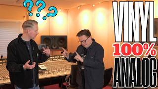Mit Angelo Kelly im Tonstudio / So hat er sein neues Album Alive aufgenommen / AAA Vinyl