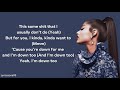 Positions Ariana Grande Lyrics