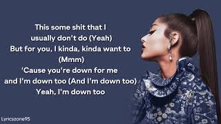 positions - Ariana Grande (Lyrics)