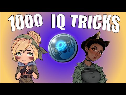 Rainbow Six Siege #15 - Valkyrie and Melusi combo tricks