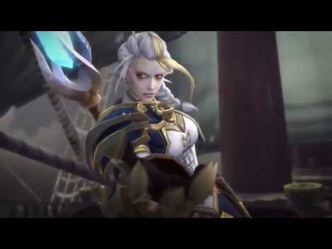 Jaina's Magical Boat