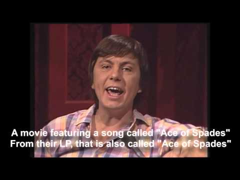 Motörhead - Interview in Sweden 1981