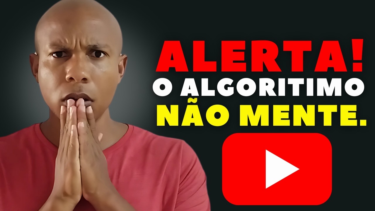 A FORMA BIZARRA para ter 100x Mais VISUALIZAÇÕES em Seus Vídeos no YouTube em 2024(E crescer RÁPIDO)