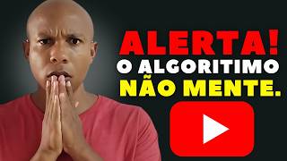 A FORMA BIZARRA para ter 100x Mais VISUALIZAÇÕES em Seus Vídeos no YouTube em 2024(E crescer RÁPIDO)