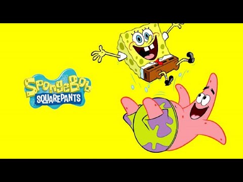 Unboxing ~ SpongeBob Schwammkopf Staffel 1-8 Collection + SpongeBob Moive 1+2 DVD (German)