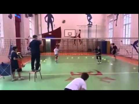 Allenamento specifico U13 M 3x3 2014-2015
