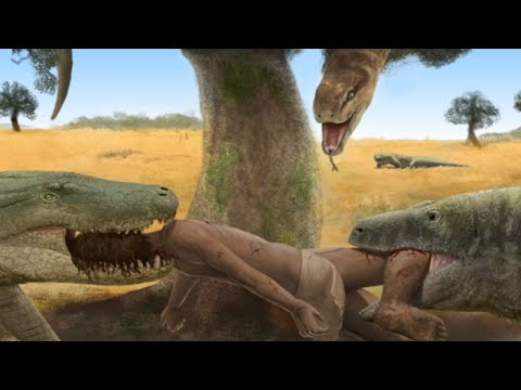 Prehistoric Australia Was Pure Nightmare Fuel