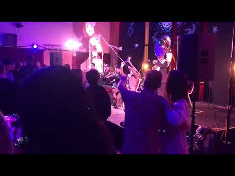 Canibal Dandies at the Ballydehob jazz festival-Michigander Blues (Jabbo Smith)