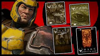 I Played EVERY Quake Expansion in 2025