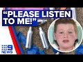 Perth Teen S Warning After Overdosing On Party Drug Nangs 9 News Australia