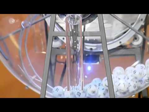 06.06.2012 - Lottoziehung am Mittwoch - Mittwochslotto - ZDF
