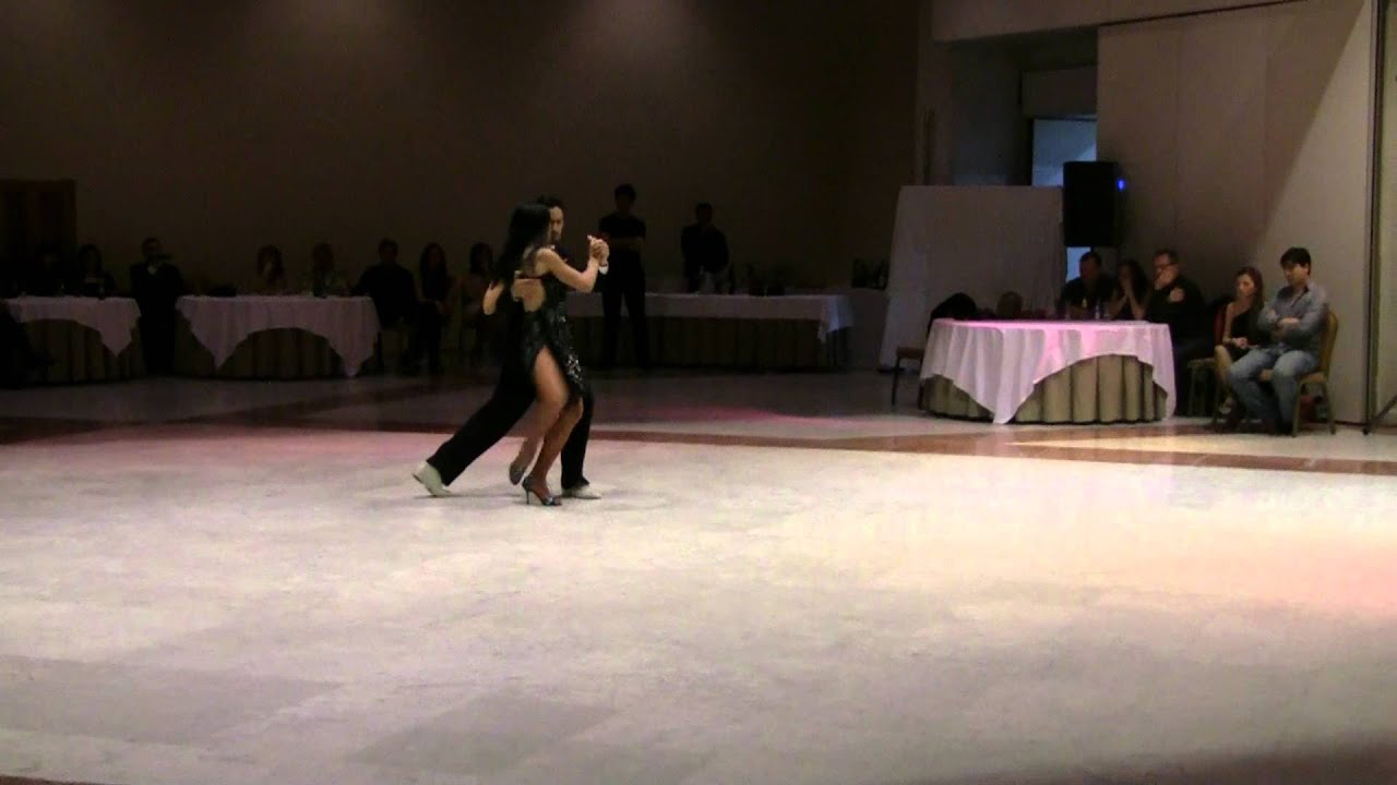 Marco Gonzalez y Valeria Gonzalez -