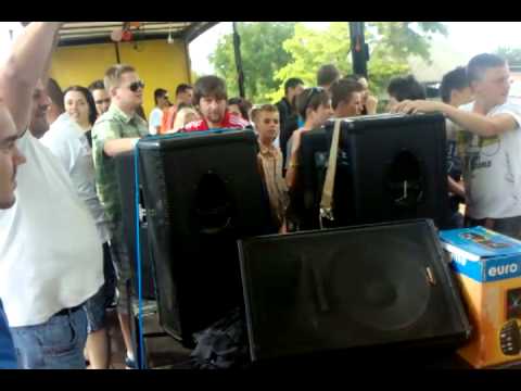 Karácsond Party Kamion