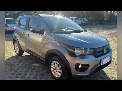 Fiat Mobi Way 1.0