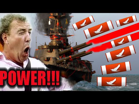 Incomparable - World LARGEST 508MM AP on EVERTHING