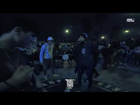 #KATACRIST #FSN #PAIBA vs. #BESTA #LIRIKO #KRULL: OCTAVOS Final #TRIPLEAMENAZA 🤟 #FECHADELUXE 🚌#013​