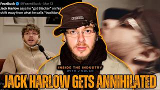 Jack Harlow’s “Monica” Album & Rollout Gets ANNIHILATED: Homage or Gentrification?