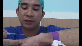 Download lagu CARA pasang INFUS Sendiri mp3 Download lagu CARA pasang INFUS Sendiri mp3