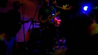 The Braille Tapes - Grendel Didn't Have a Soft Spot (Live, final show @ WhAAAM)
