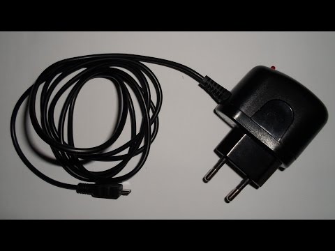5V 1,2A USB Netzteil erklärt und Reparatur