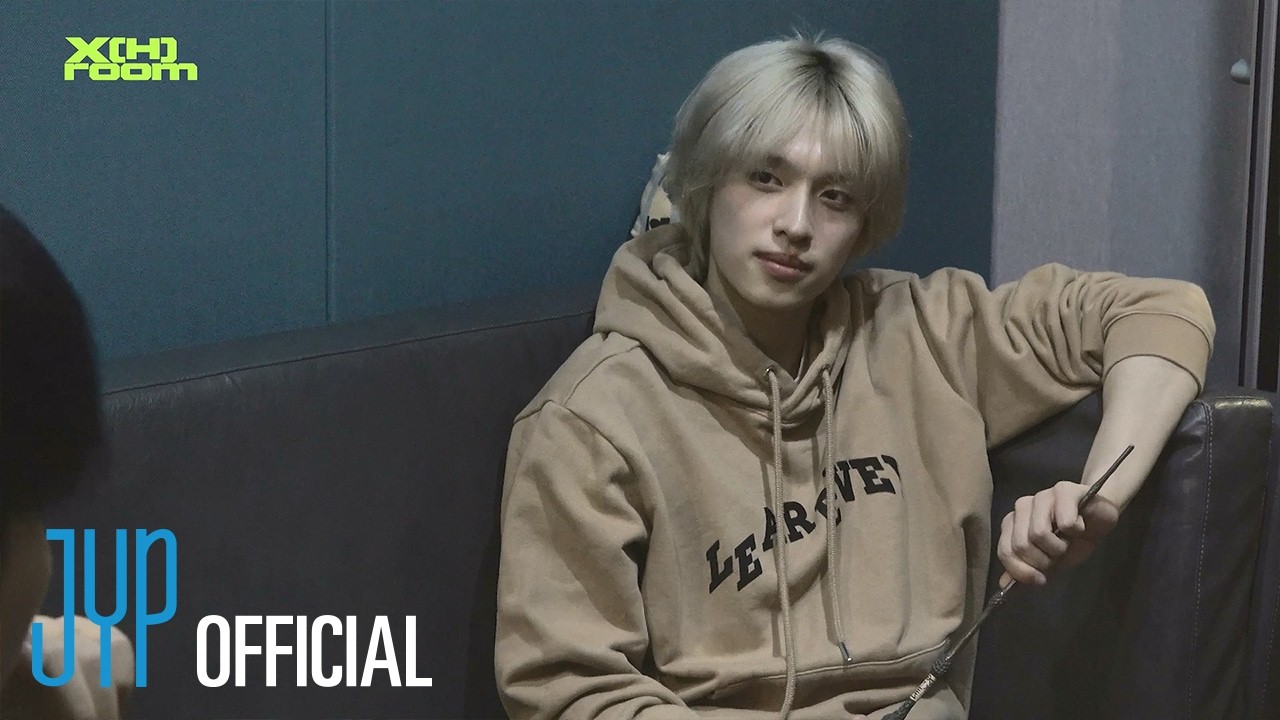 Xdinary Heroes 〈DEAD AND〉 X(H) room V-LOG