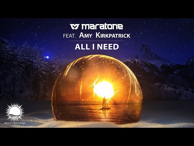 Maratone Feat. Amy Kirkpatrick - All I Need (Extended Mix)