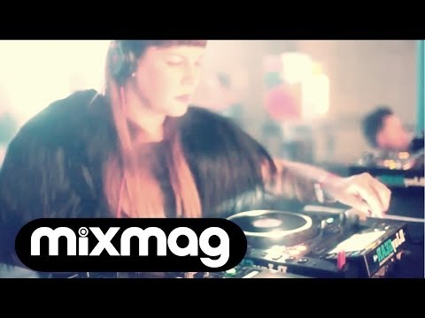 Miss Kittin live from the Studio 80 Warehouse at ADE 2013