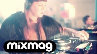 Miss Kittin live from the Studio 80 Warehouse at ADE 2013