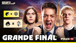 ESPORTS WORLD CUP 2026 - GRANDE FINAL