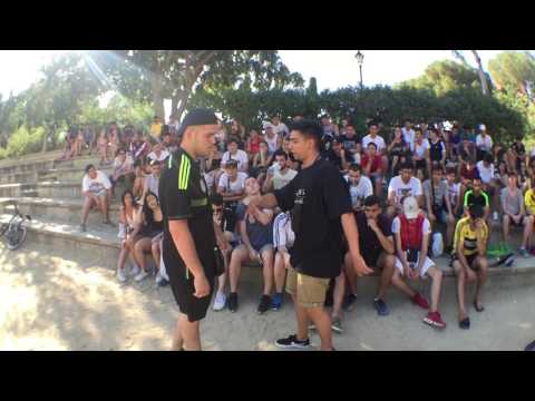 GALLARDO VS INCA - OCTAVOS - SAN JUANES BATTLE II