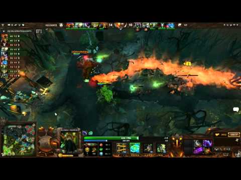 Alliance vs VP - Radiance Cup Grand Final game 3