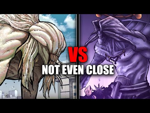 Warum Rika gegen Mahoraga kein knappes Spiel ist