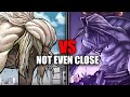 Why Rika Vs Mahoraga Is NOT Close