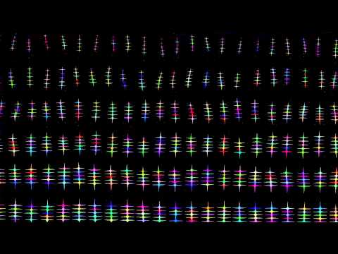 Club Visuals 307 - Free VJ Loop