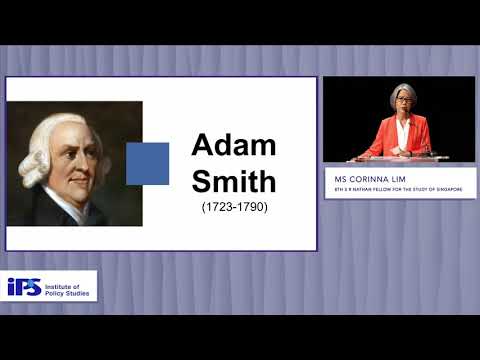IPS Nathan Lecture II: "The Caring Economy"