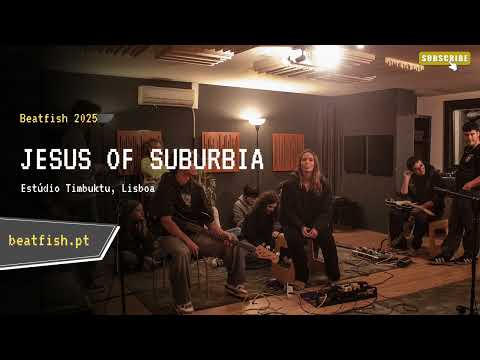 Beatfish - Jesus of Suburbia