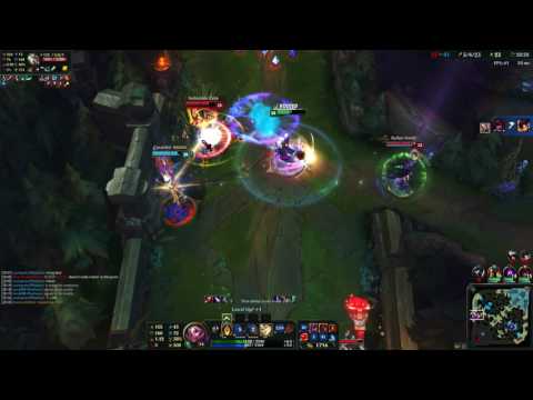 Rakan Xayah Montage 1 || Caranthir and Inga