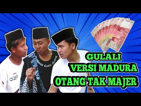 VIRAL !! OTANG TAK MAJER CONK FENDY FT HERI