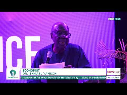 DR. ISHMAEL YAMSON: Ghana Needs Institutional Reset to Fight Corruption