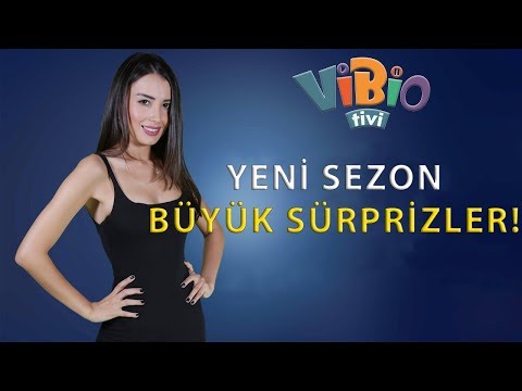 Yeni Yüz, Yeni Sezon, Yeni Vibio!