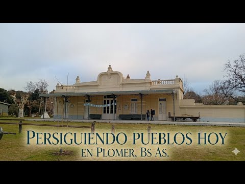 Segunda parte por PLOMER BUENOS AIRES 🇦🇷 partido de gral las Heras.