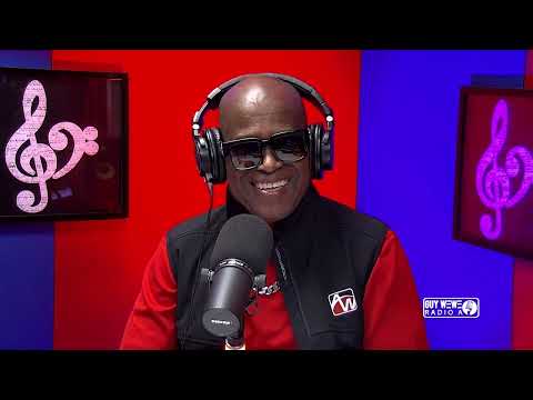 Tinès Salvant interview with Guy Wewe