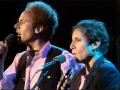 Videoklip Simon and Garfunkel - The Sounds Of Silence  s textom piesne