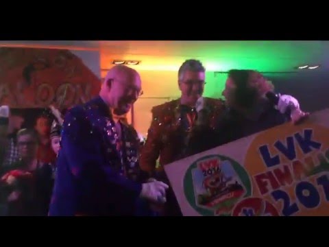 Bekendmaking LVK-Finalist 11: Vee & Dee - Tis vastelaovesweër! (Heerlen)