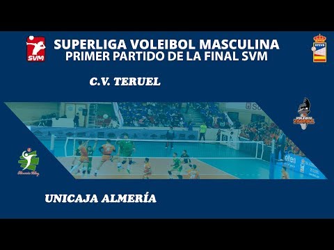 (FINAL 1P SVM 2018-2019) C.V. Teruel - Unicaja Almería